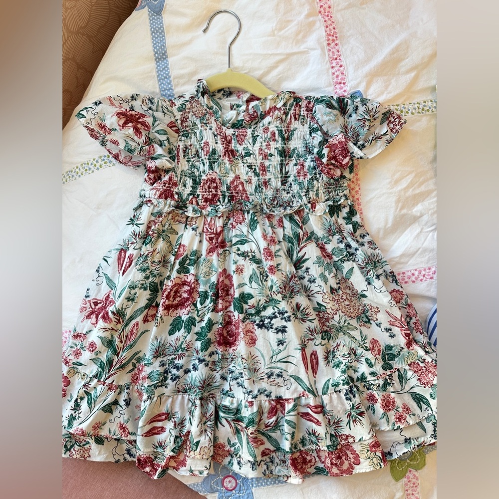 Janie and Jack Dress